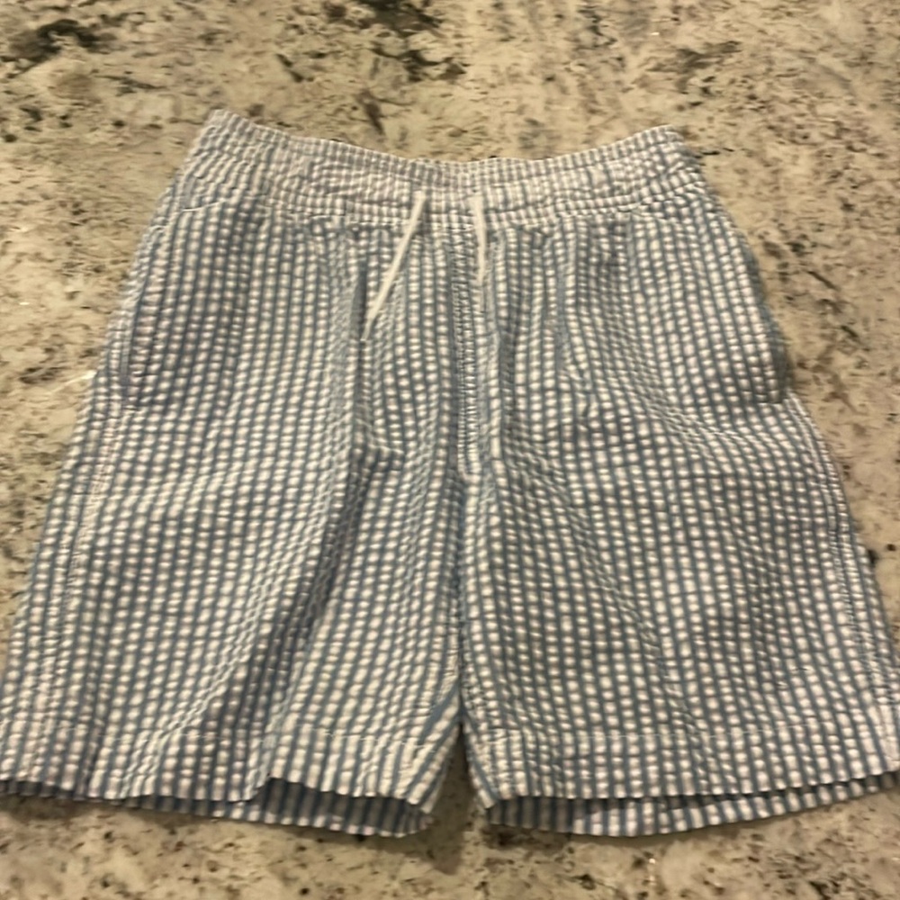 Jcrew crewcuts boys swim trunks